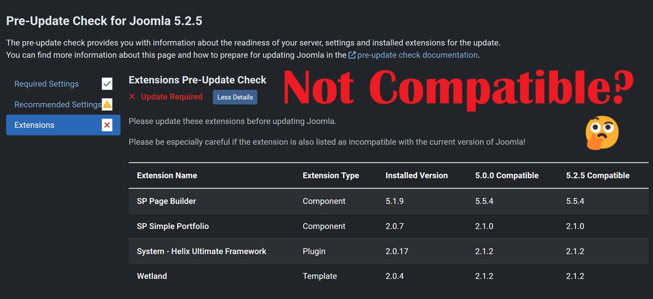 Joomla Template Tutorial: Understanding the difference between our Template version and Helix Ultimate version