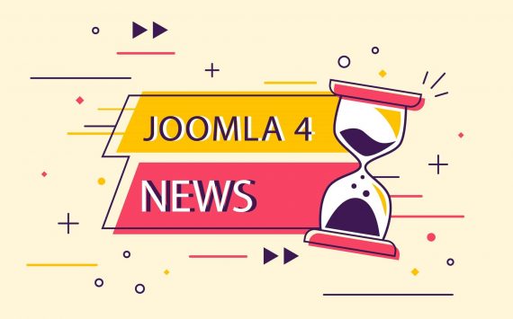 joomla 4 news